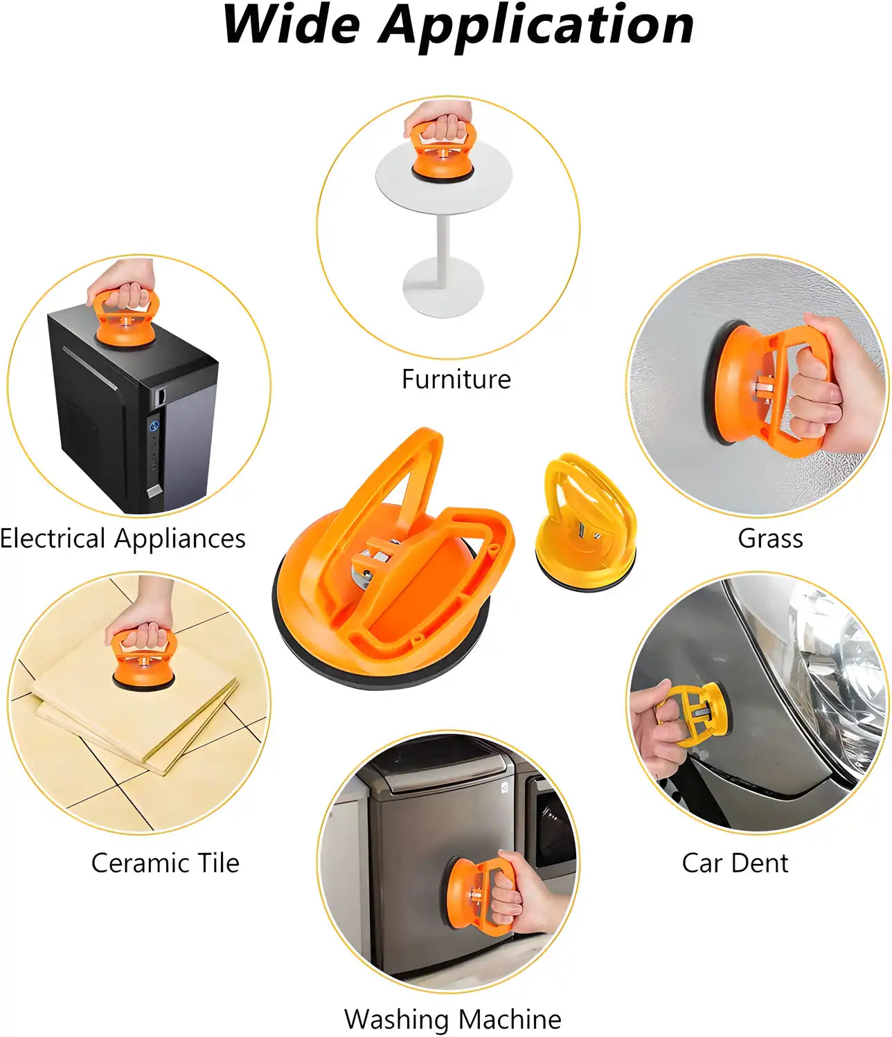 ๐ Restore Your Carโs Shine โ Easy Dent Removal at Home!