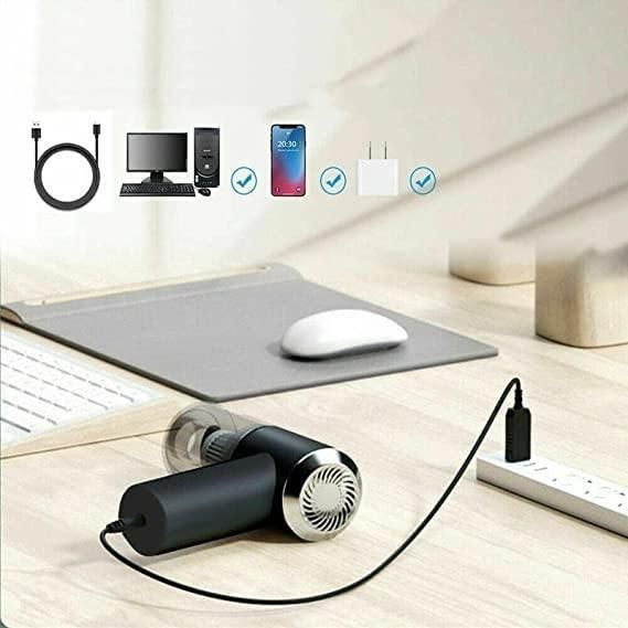 Mini vacuum cleaner (wireless)