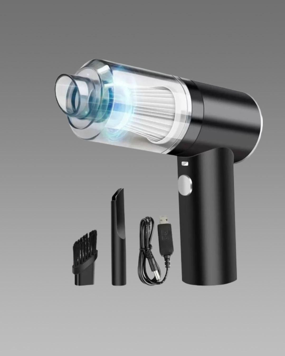 Mini vacuum cleaner (wireless)