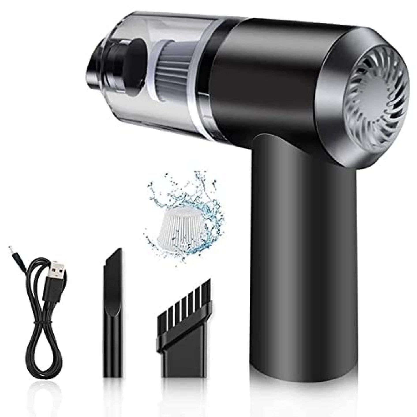 Mini vacuum cleaner (wireless)