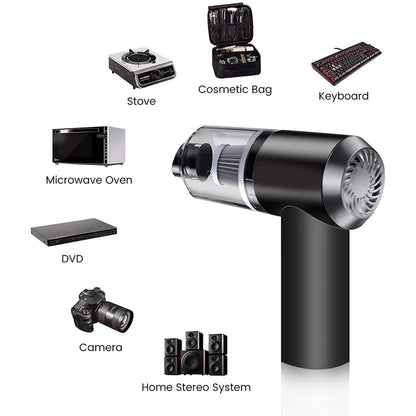 Mini vacuum cleaner (wireless)